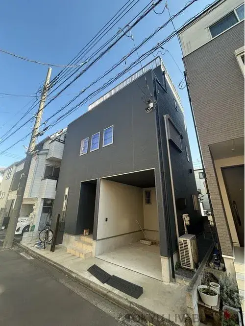 Akiya in Warabi