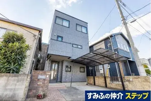Akiya in 所泽市