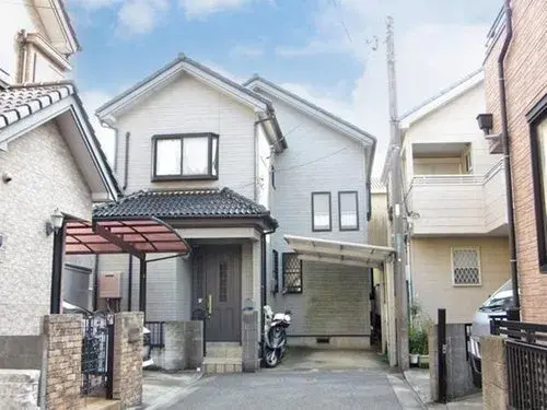 Akiya in Kawaguchi