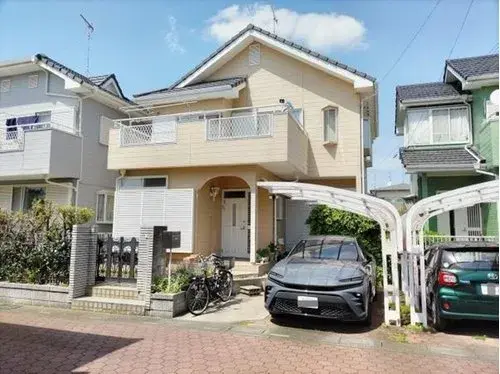 Akiya in Kasukabe