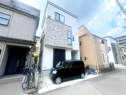 Akiya in Koshigaya