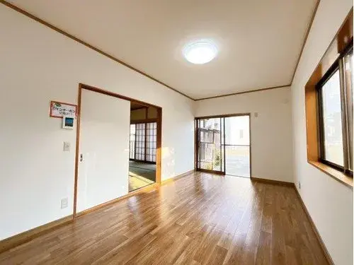 Akiya in Kamisato Town