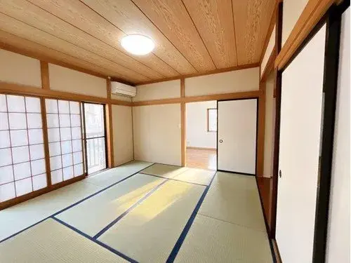 2-bedroom property, Kamisato Town, Saitama Prefecture (4)