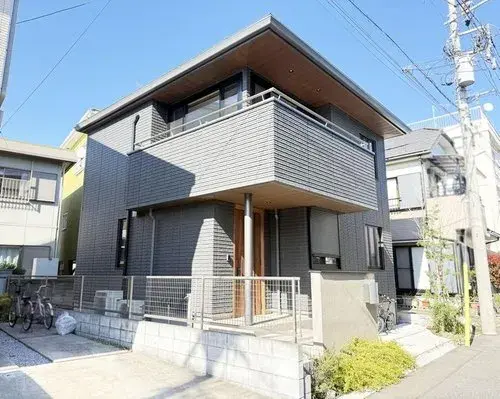 Akiya in 八潮市