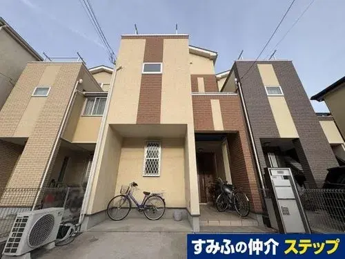 Akiya in Kawaguchi