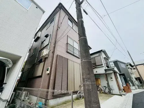 Akiya in 草加市