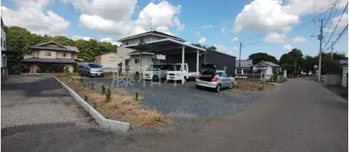 Akiya in Hidaka