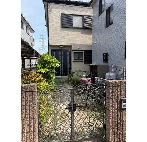 Akiya in Kawaguchi