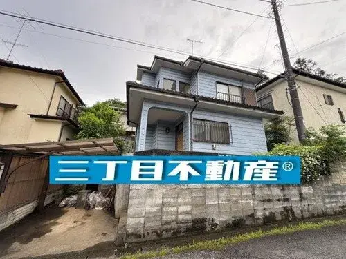 Akiya in Yorii Town