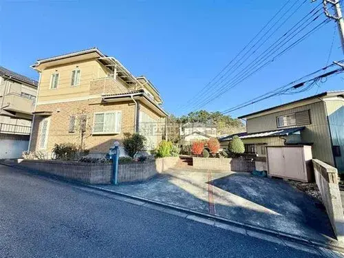 Akiya in 饭能市