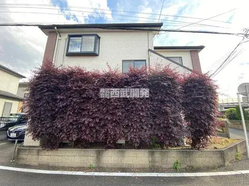 Akiya in Sakado
