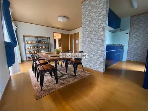 4LDK Property Sakado City Saitama Prefecture (9)