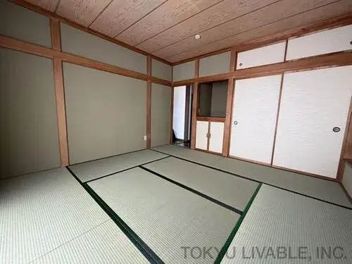 Maison individuelle de 2 étages avec LDK 15 tatamis et plus, Ville de Kitamoto, Préfecture de Saitama (2)