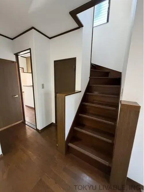 Maison individuelle de 2 étages avec LDK 15 tatamis et plus, Ville de Kitamoto, Préfecture de Saitama (3)