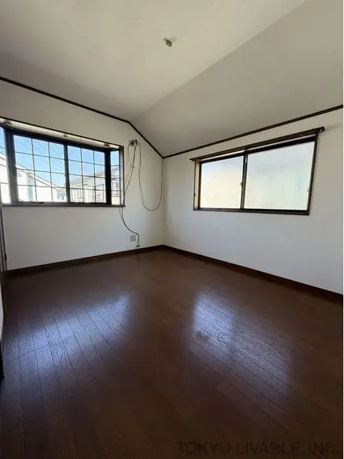 Maison individuelle de 2 étages avec LDK 15 tatamis et plus, Ville de Kitamoto, Préfecture de Saitama (4)