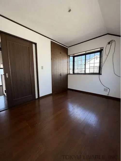 Maison individuelle de 2 étages avec LDK 15 tatamis et plus, Ville de Kitamoto, Préfecture de Saitama (5)
