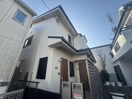 Akiya in Tokorozawa