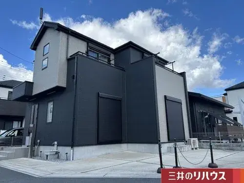 Akiya in 草加市