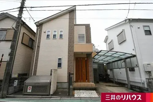 4LDK Bien immobilier Ville de Fujimino Préfecture de Saitama (8)