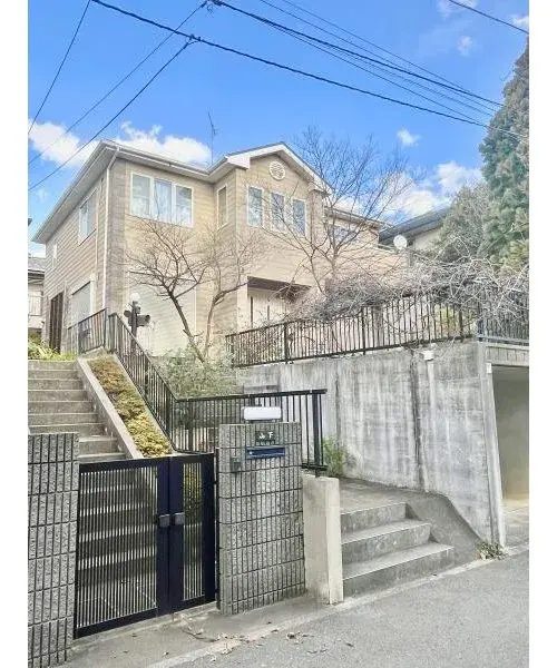 Akiya in Kashiwa