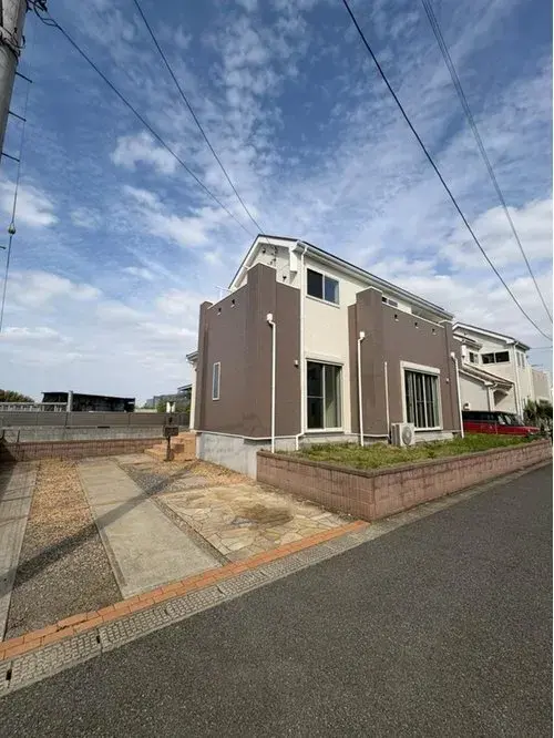 Akiya in Inzai