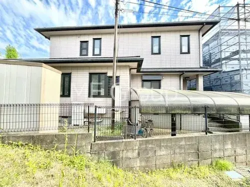 Akiya in Abiko
