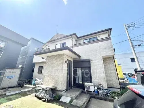 Akiya in Noda