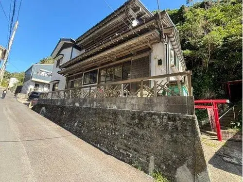 Akiya in Katsuura