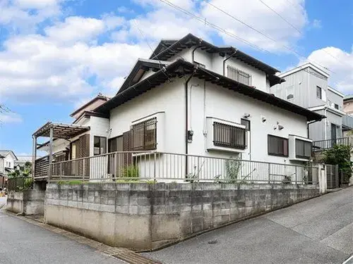 Akiya in 八千代市