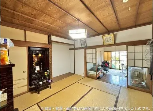 Akiya in Choshi
