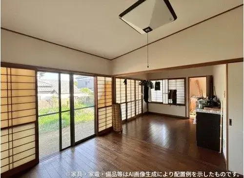 منزل من طابقين وغرفتي نوم في مدينة Choshi محافظة Chiba (2)