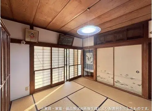 منزل من طابقين وغرفتي نوم في مدينة Choshi محافظة Chiba (3)