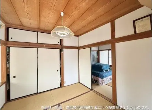 منزل من طابقين وغرفتي نوم في مدينة Choshi محافظة Chiba (4)
