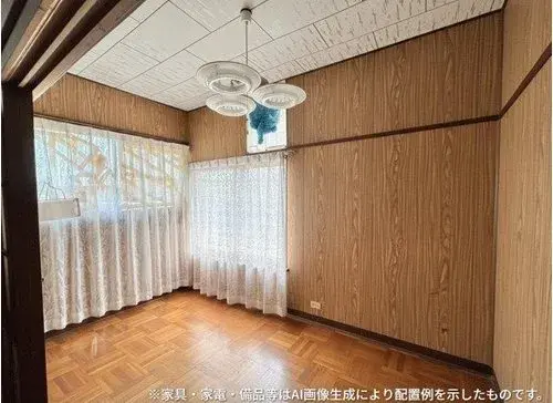 منزل من طابقين وغرفتي نوم في مدينة Choshi محافظة Chiba (6)