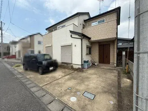 Akiya in Noda