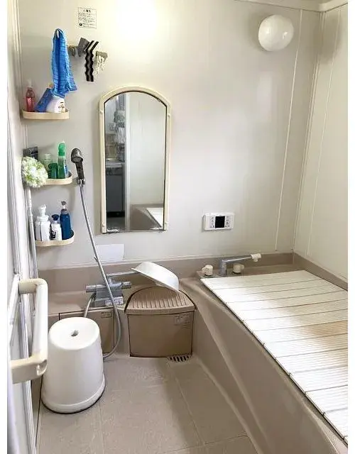Two-Story Residence Kisarazu City Chiba Prefecture (4)