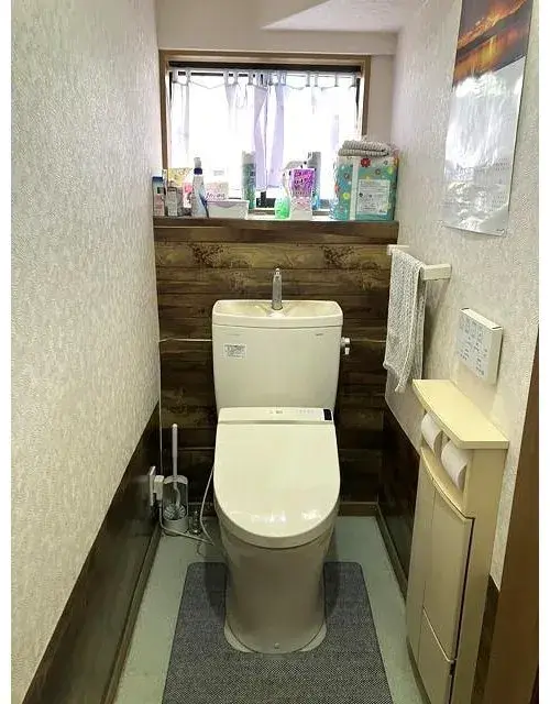 Two-Story Residence Kisarazu City Chiba Prefecture (5)