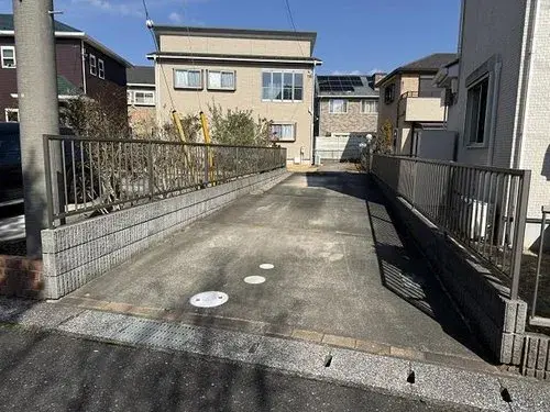 2LDK Oamishirasato City Chiba Prefecture (5)