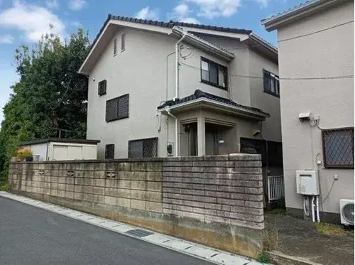 Akiya in Ichikawa