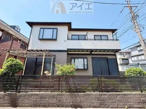 Akiya in 船橋市