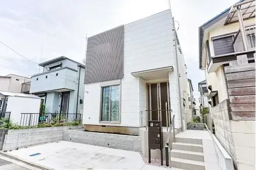 Akiya in Funabashi