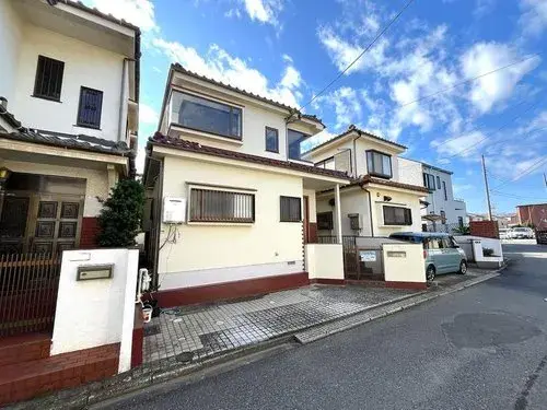 Akiya in Funabashi