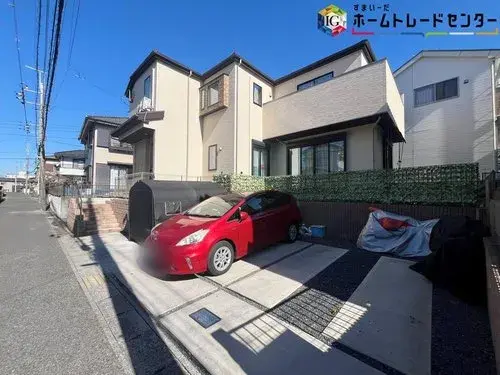 Akiya in Chiba