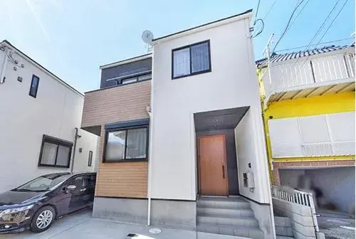 Akiya in 鎌ヶ谷市