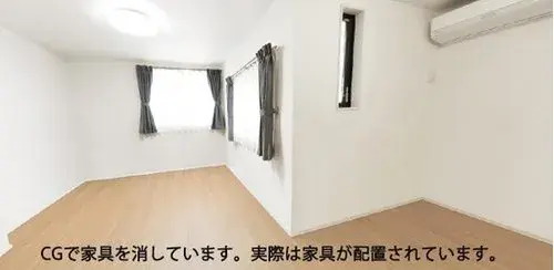 千葉県鎌ヶ谷市3LDK+S物件 (6)