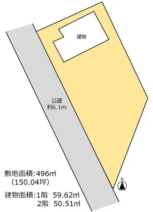 4LDK property Noda City Chiba Prefecture (20)
