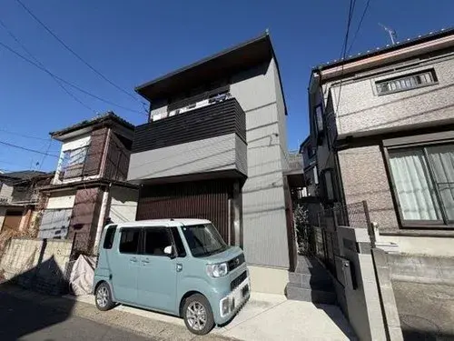 Akiya in Matsudo