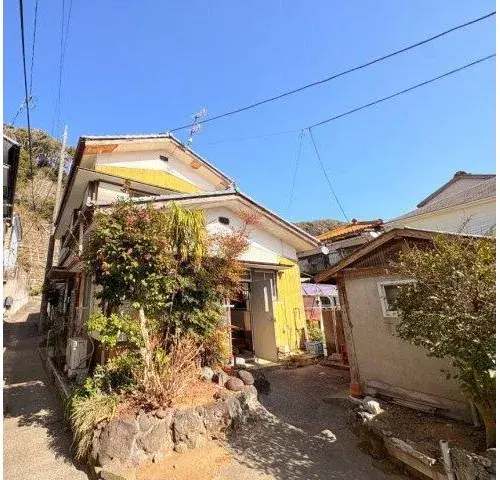 Akiya in Kamogawa