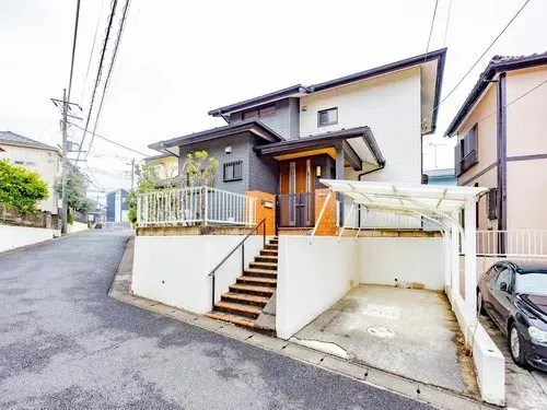 Akiya in Chiba