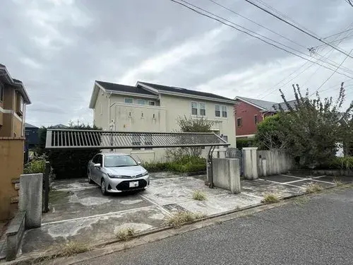 Akiya in Chiba